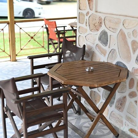 Guesthouse Agnandi Káto Loutrákion Exteriér fotografie