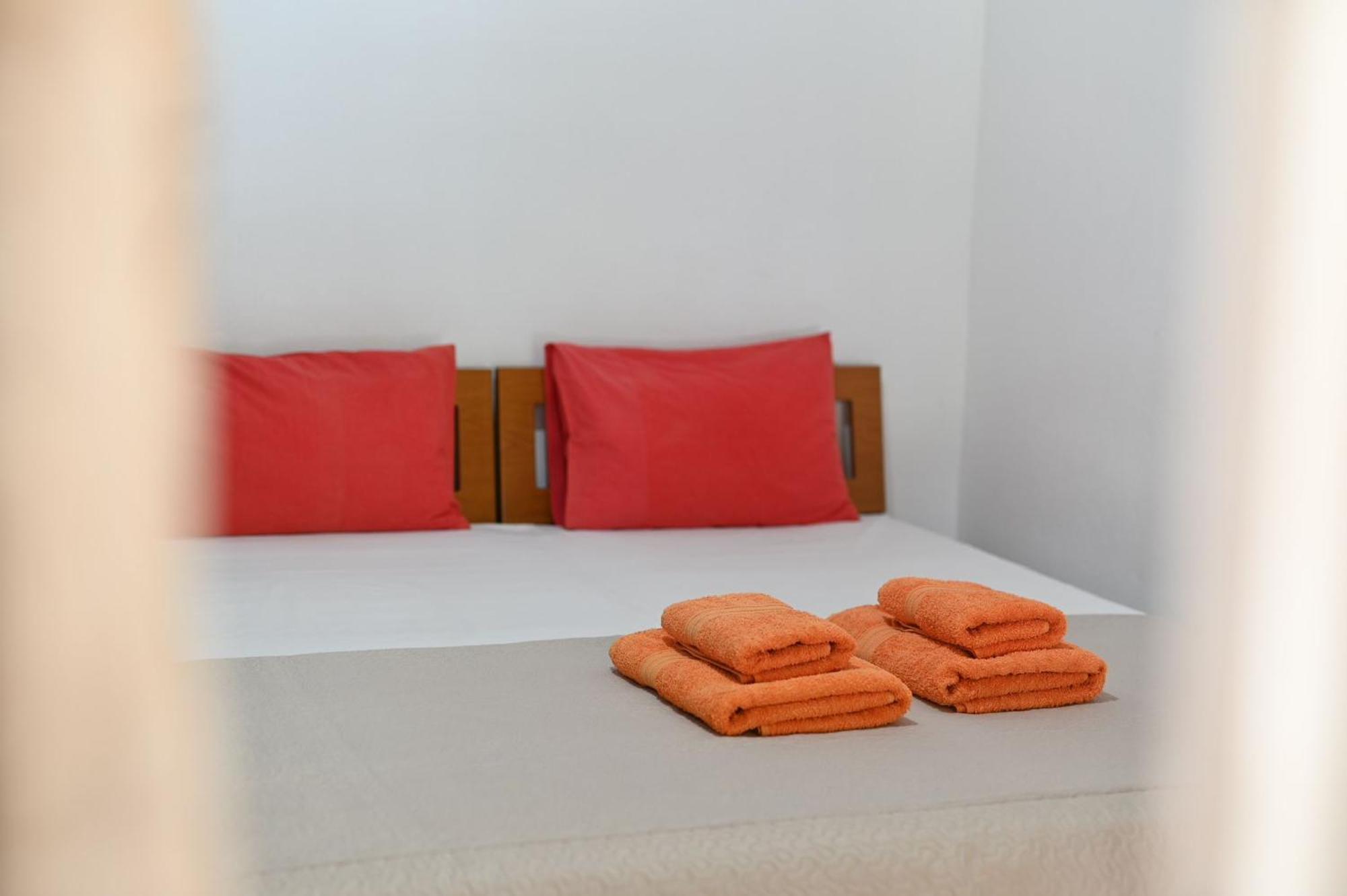 Guesthouse Agnandi Káto Loutrákion Exteriér fotografie