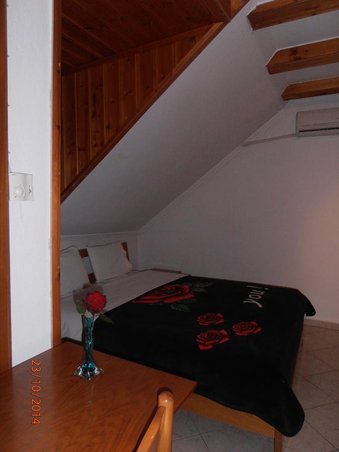Guesthouse Agnandi Káto Loutrákion Exteriér fotografie